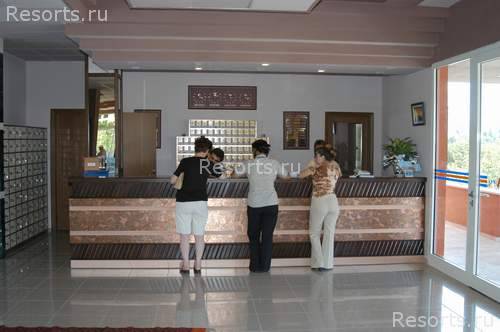 Asdem Garden Hotel 4